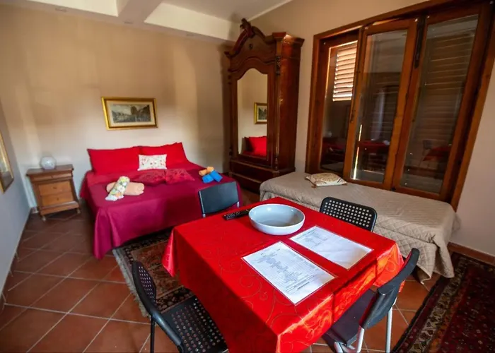 Stefano House