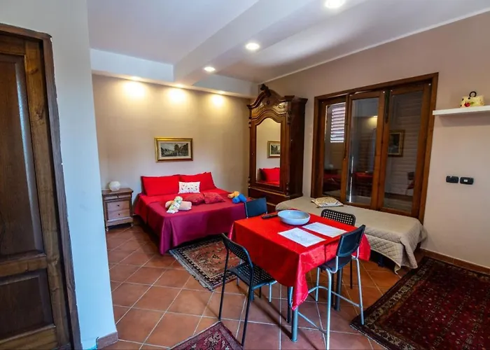Stefano House